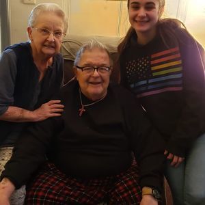 Meet your Posher, Lillian